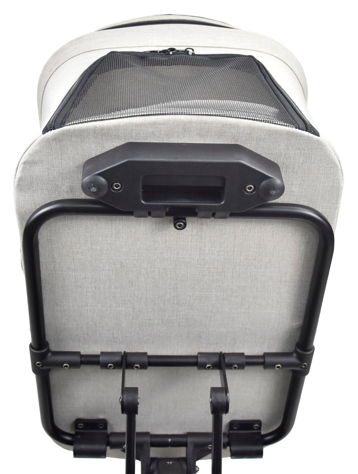 3 in 1 Lightweight Folding Pet Stroller with Detachable Carrier A4789