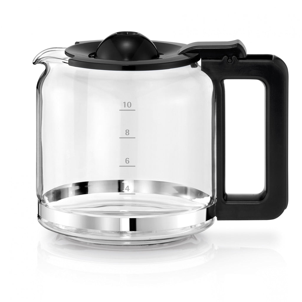 Filter Coffee Maker Glass Carafe L408
