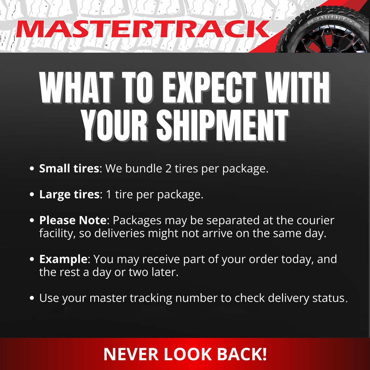 Set of 4 All Season Tires K5339