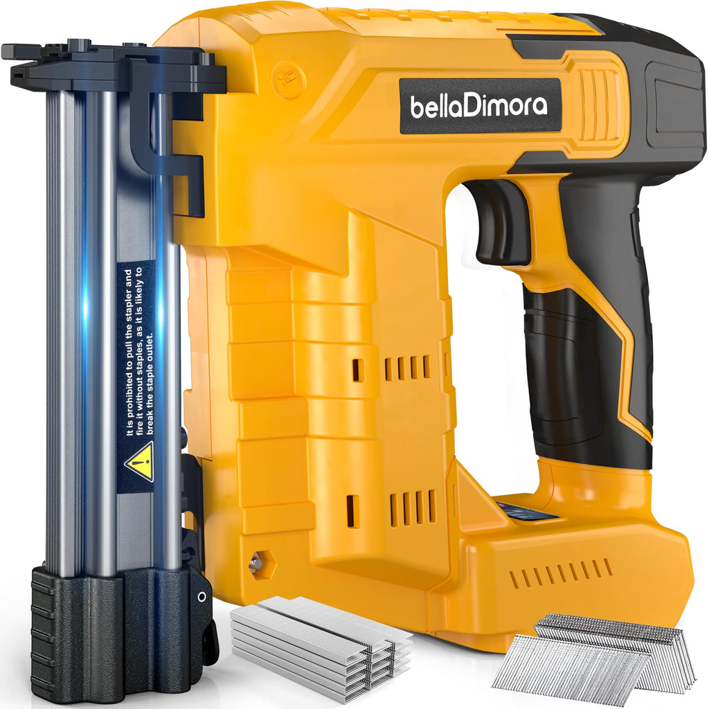 Cordless Brad Nailer E722