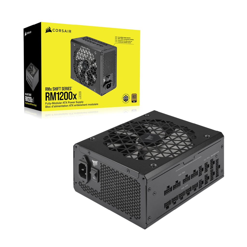 Fully Modular ATX Power Supply H1892