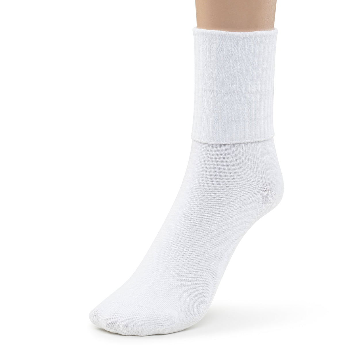 Kids Seamless Crew Socks X72429