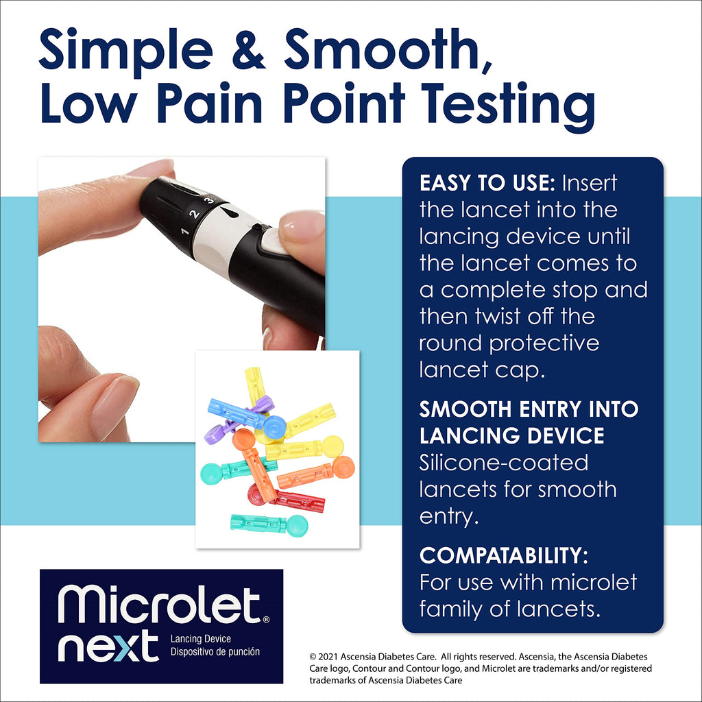 100 Count Lancets R62793