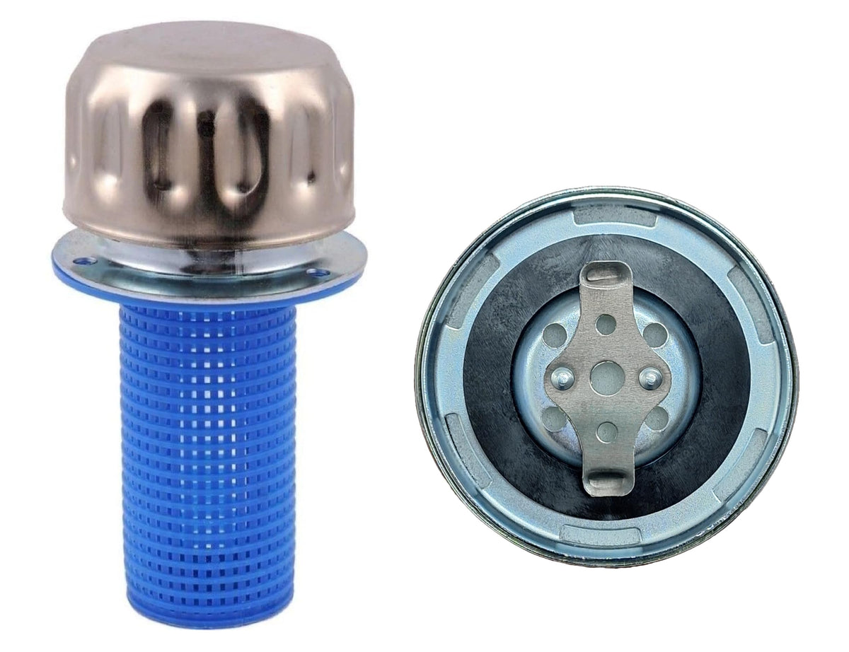 Hydraulic Tank Breather Cap with Strainer L98320
