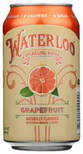 Grapefruit Sparkling Water 12 Fl Oz F8142
