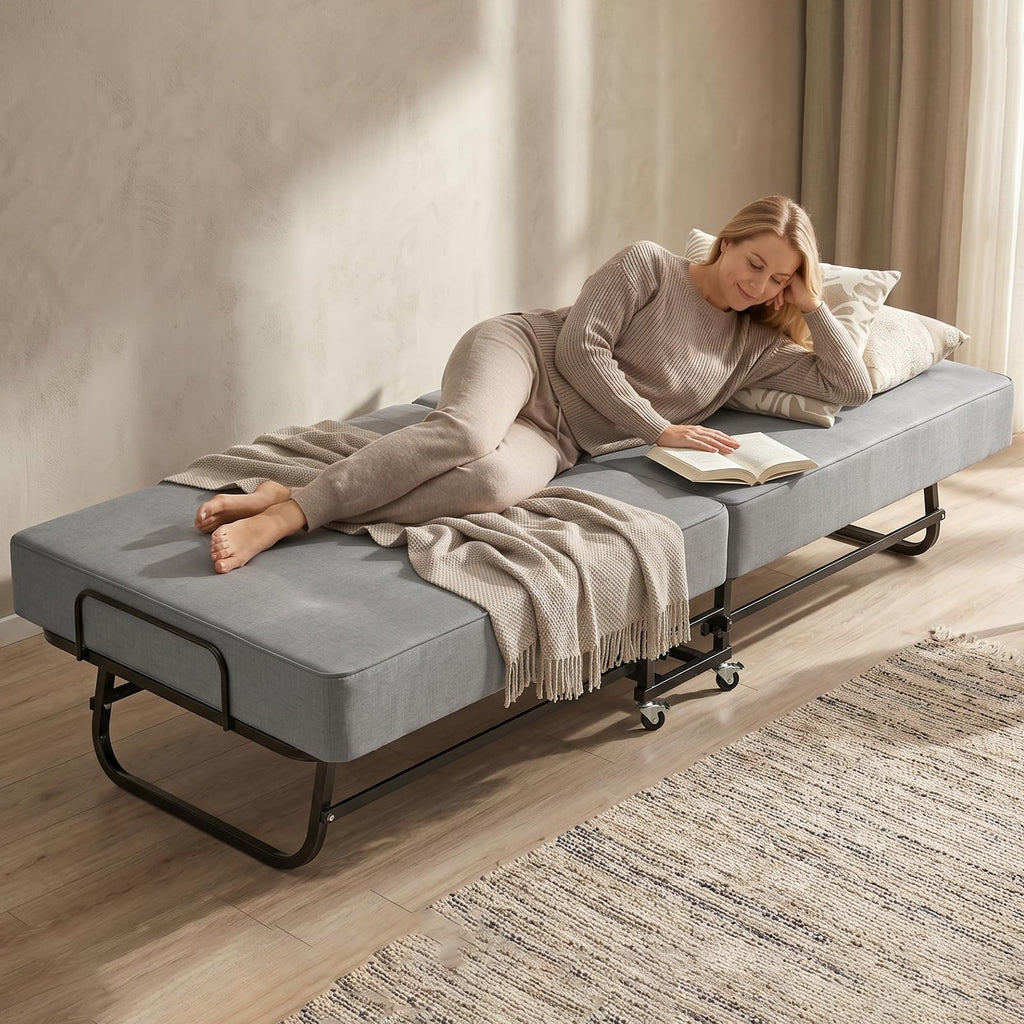 Folding Bed 75" x 31" B93906