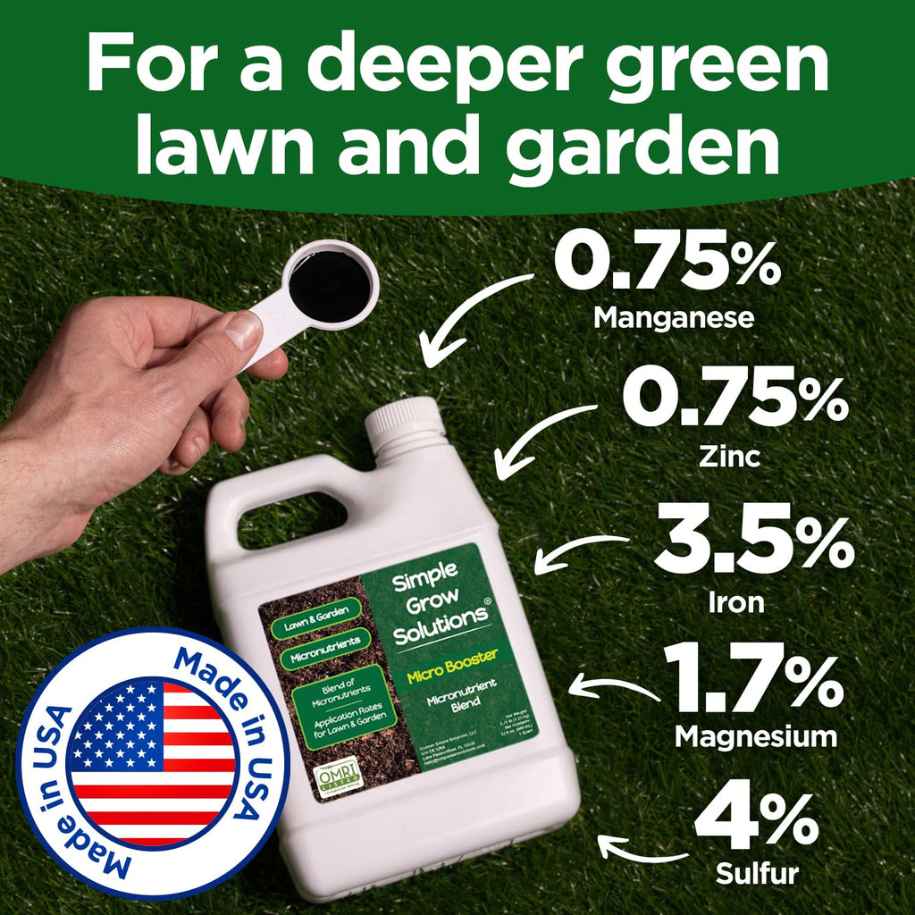 Organic Liquid Fertilizer 32 Ounce X848655