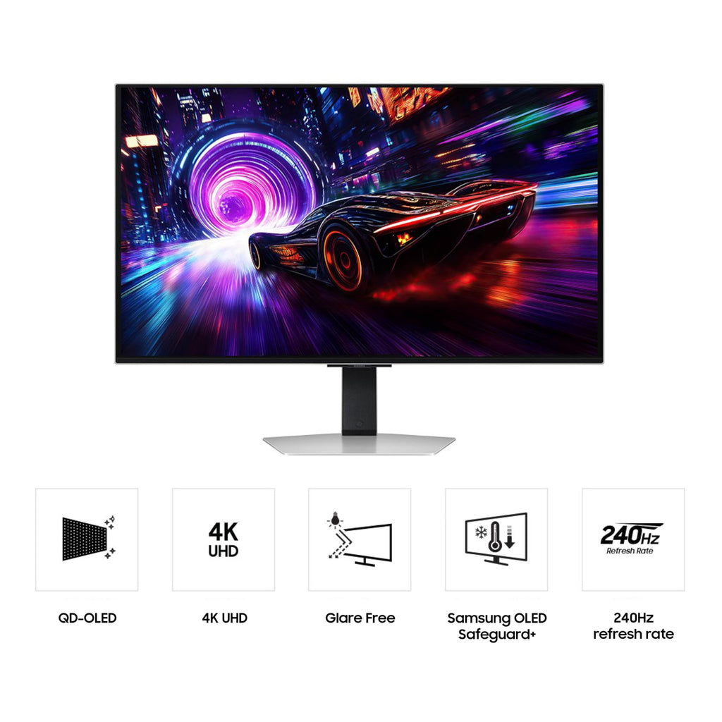 32” 4K 240Hz QD-OLED Gaming Monitor W841