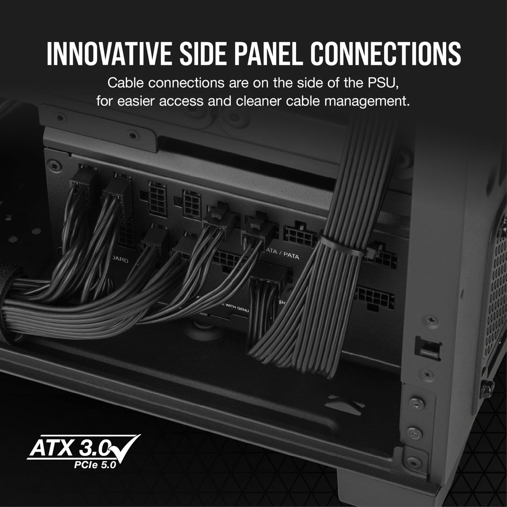 Fully Modular ATX Power Supply H1892
