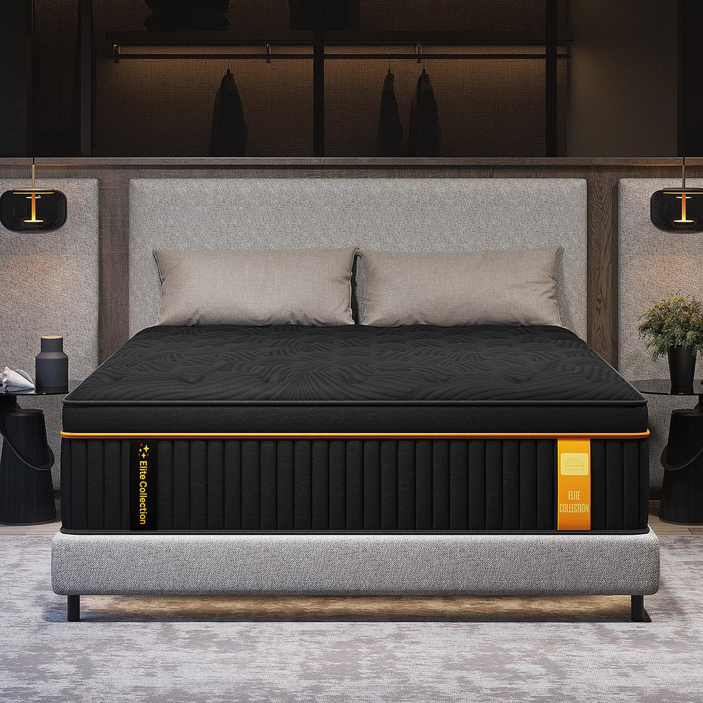 Full Size 14 Inch Hybrid Mattress O4289