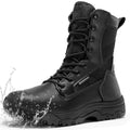 Lightweight Suede Leather Waterproof Work Boots E586245