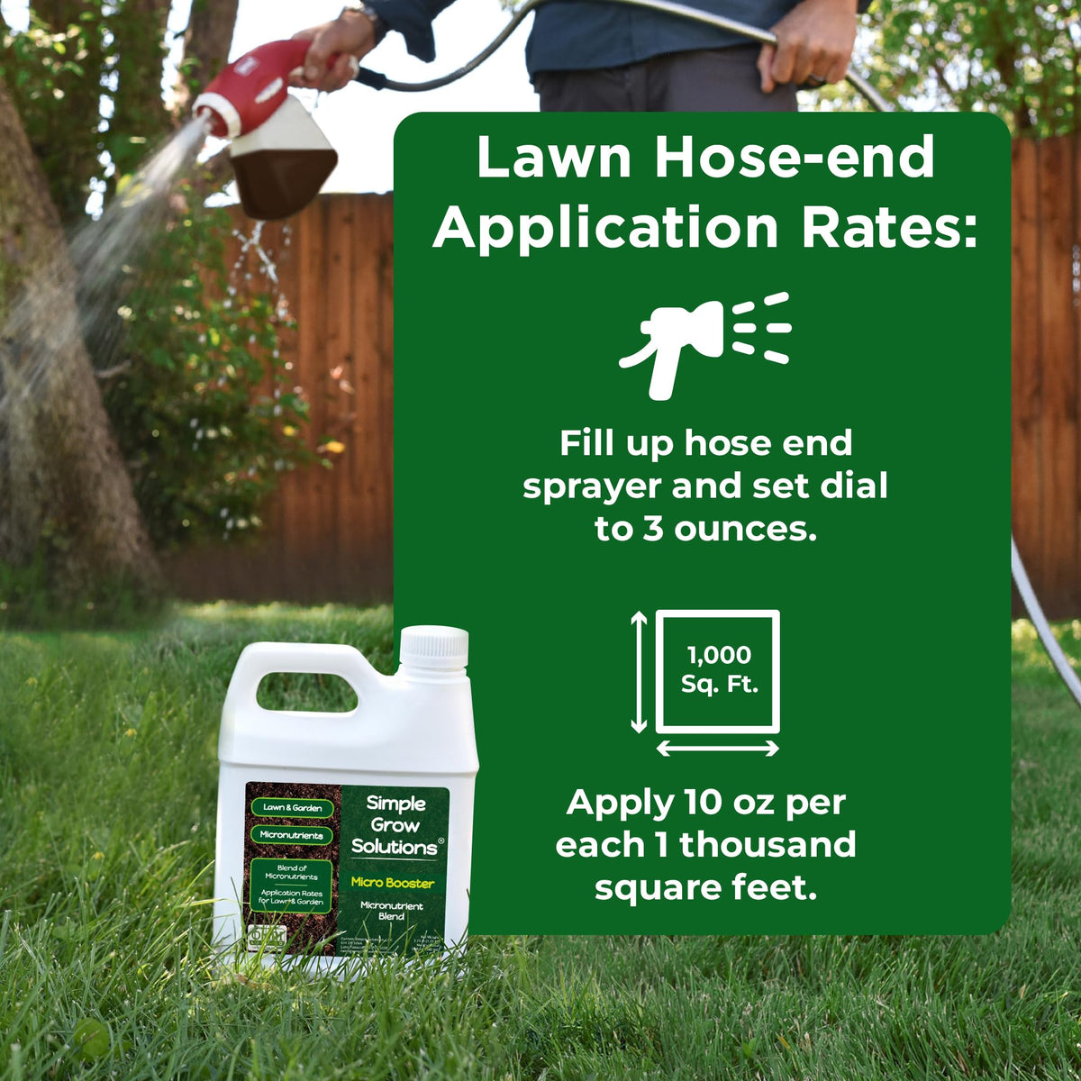 Organic Liquid Fertilizer 32 Ounce X848655