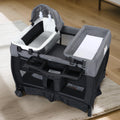 4 in 1 Black Baby Playard Q94860
