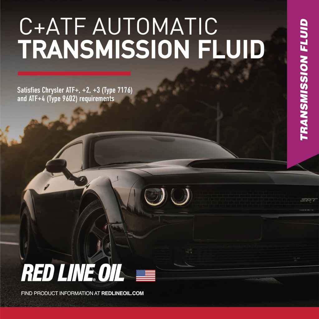 Full Synthetic Automatic Transmission Fluid 1 Gallon L37294