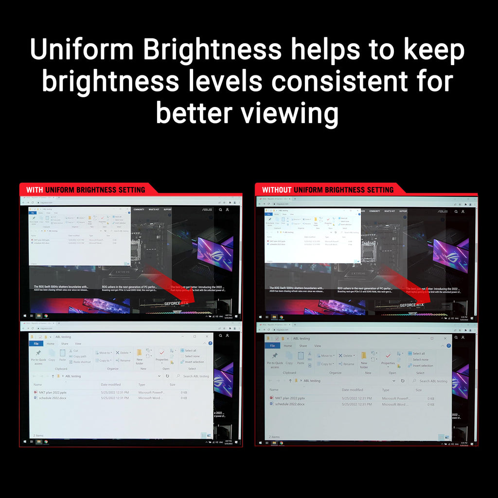 32 Inch 4K 240Hz OLED Gaming Monitor I914934