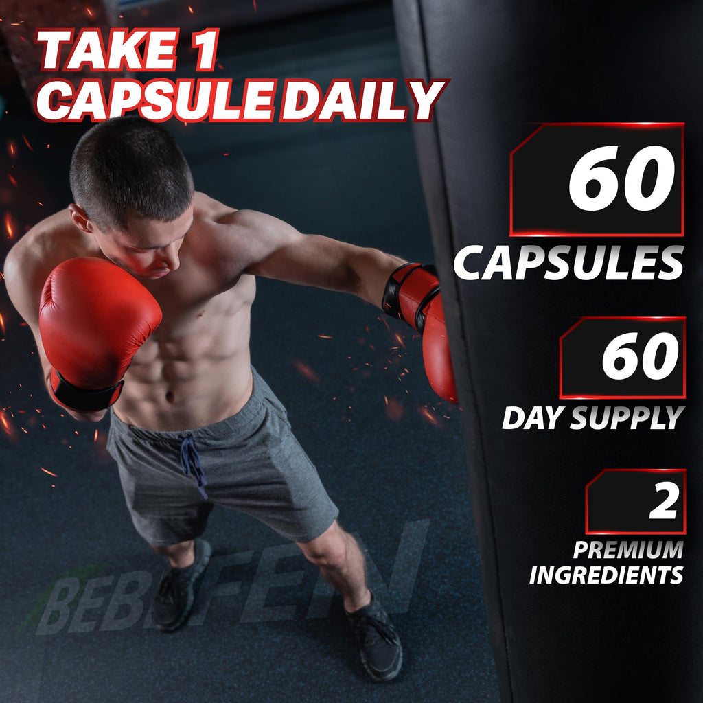 2400mg Psyllium Husk Capsules E545106