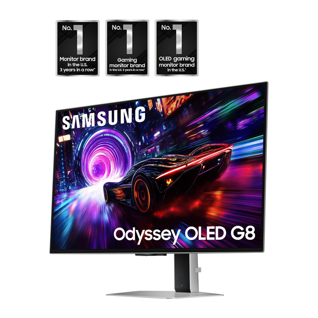 32” 4K 240Hz QD-OLED Gaming Monitor W841