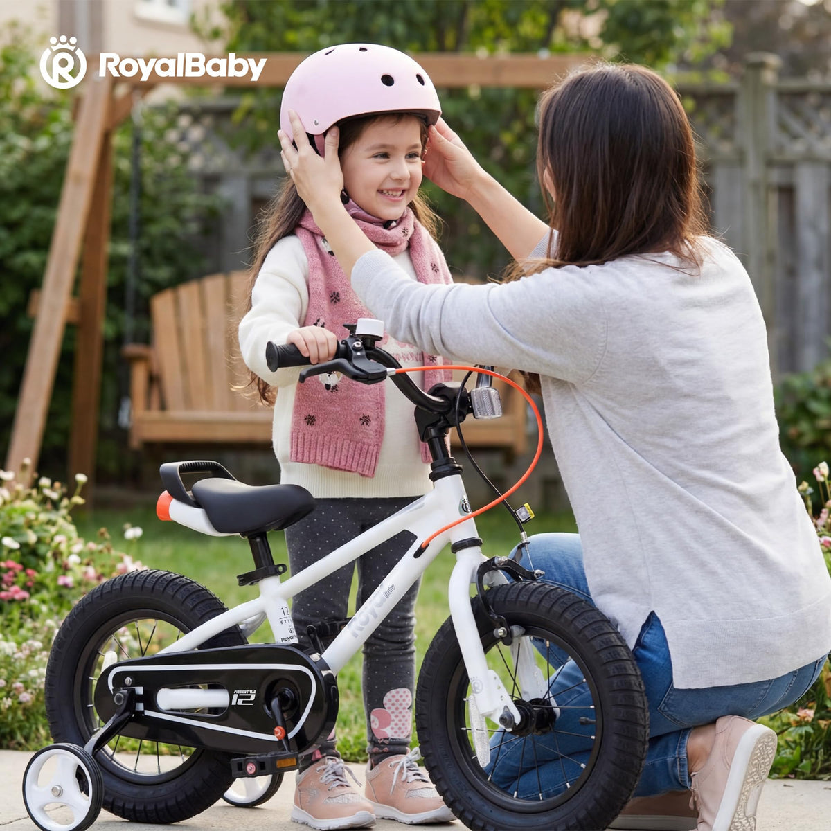 Kids Bike Dual Handbrakes T15928