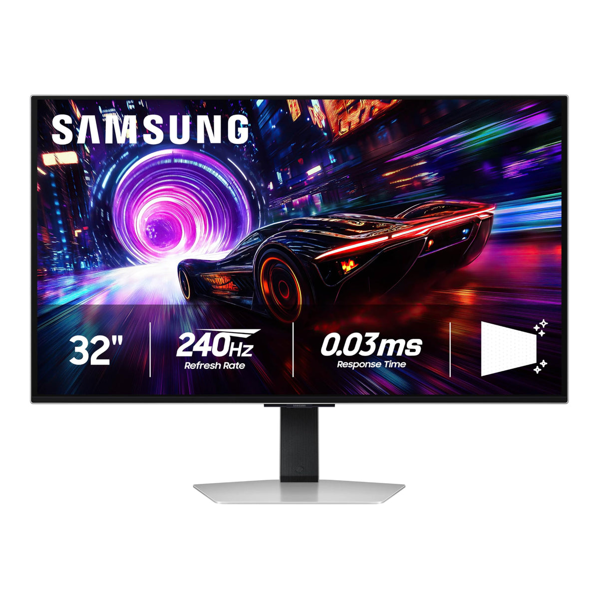 32” 4K 240Hz QD-OLED Gaming Monitor W841