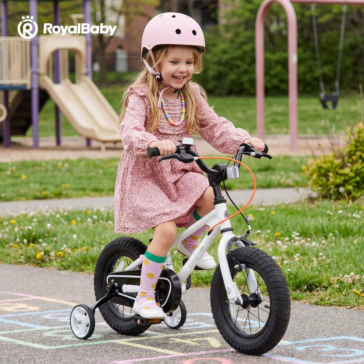 Kids Bike Dual Handbrakes T15928