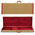 39-Inch Wooden Hard Shell Electric Guitar Case E171985