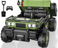 24V 2 Seater Ride On Dump Truck J212565