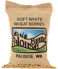 Soft White Wheat Berries 5 lbs E418492