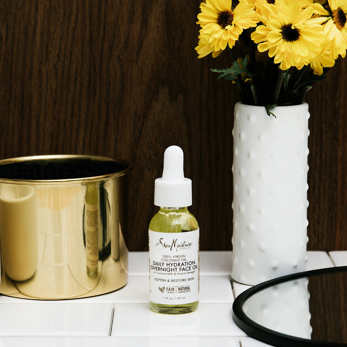 Coconut Oil Face Oil 1 oz W61987