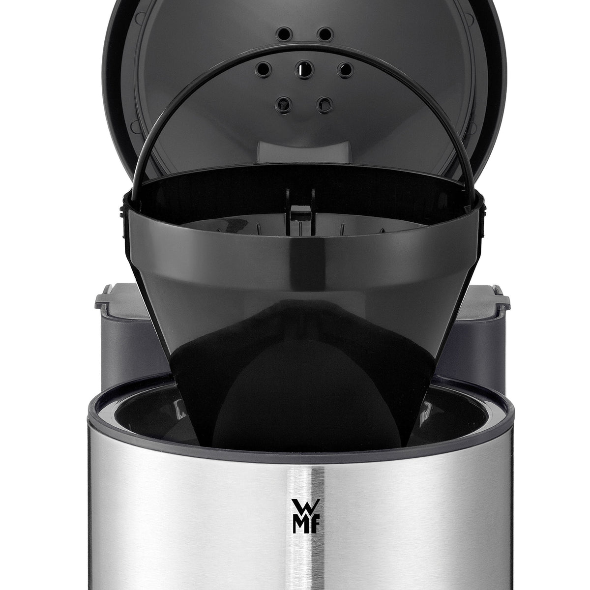 Filter Coffee Maker Glass Carafe L408