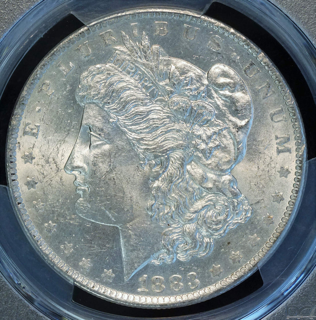 Morgan Silver Dollar Q5727