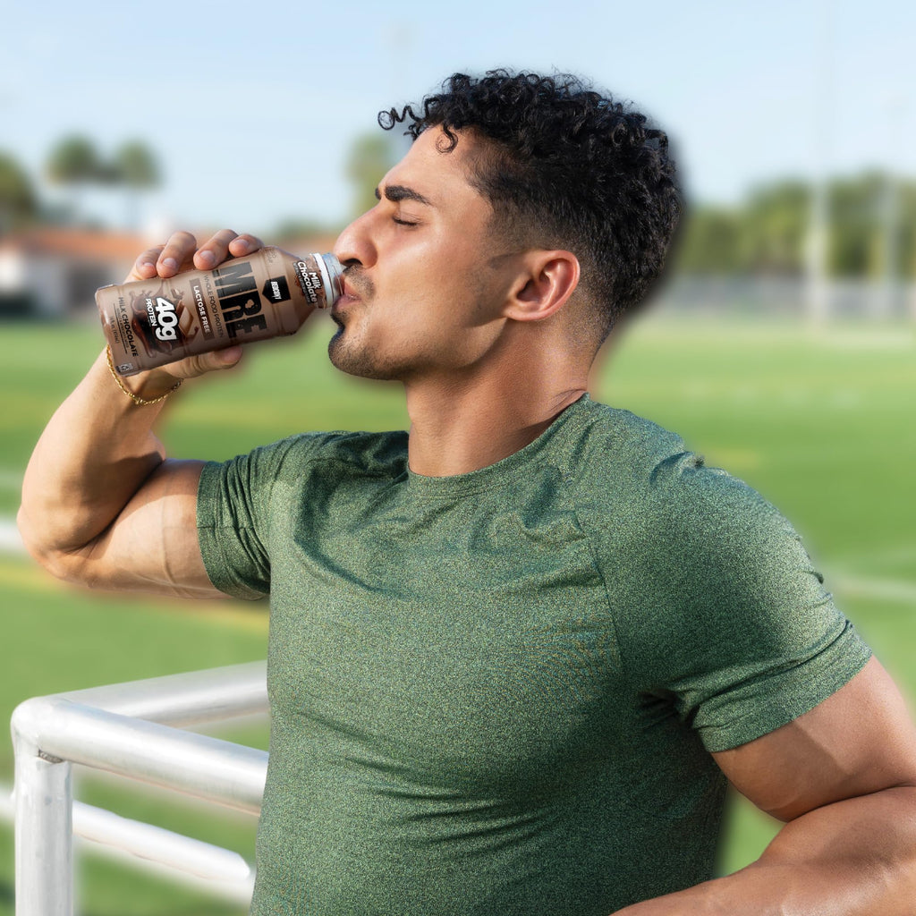 Milk Chocolate Lactose Free Protein Shake 12 Pack V78100